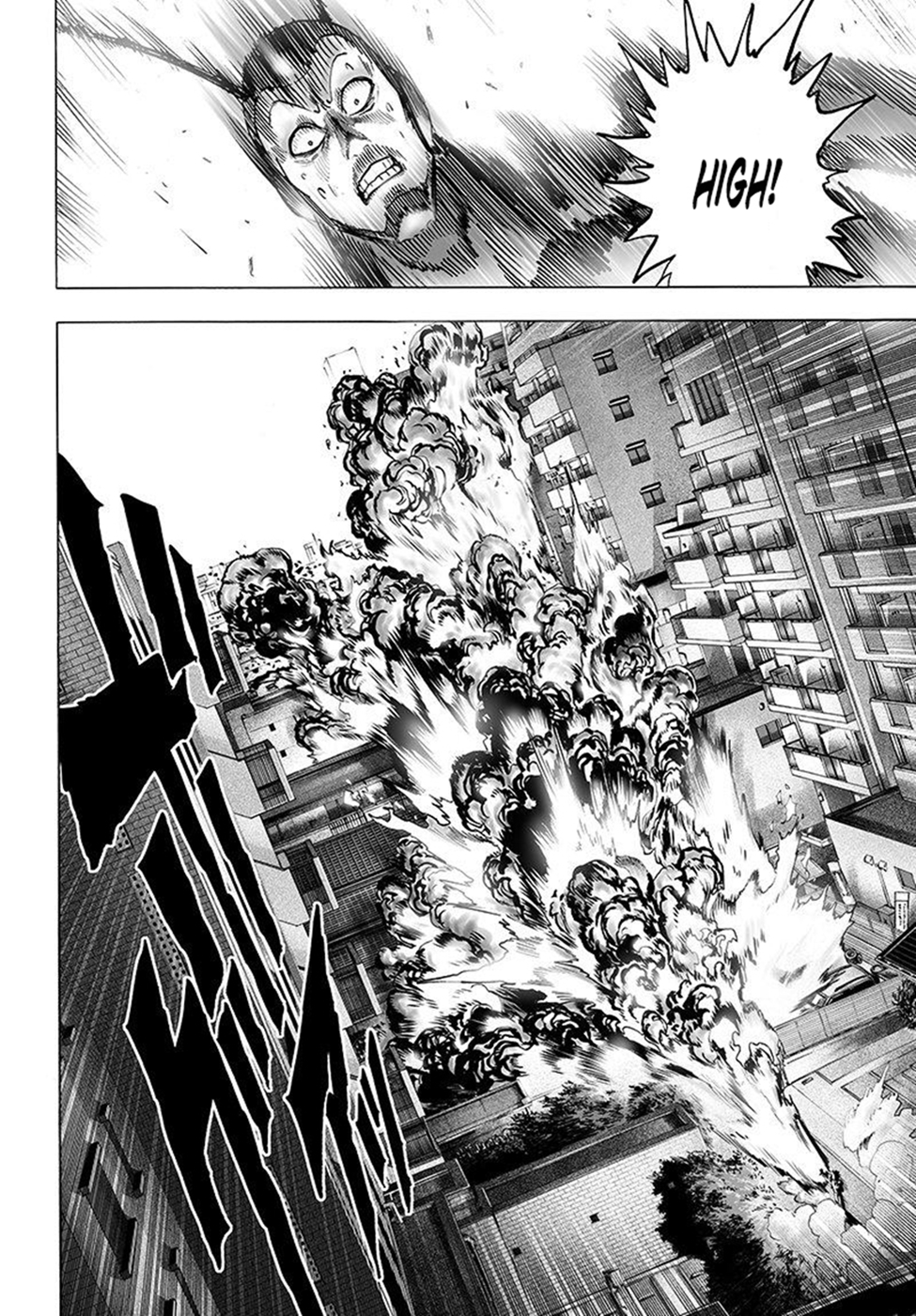 Read Tek Yumruk TR Manga Online