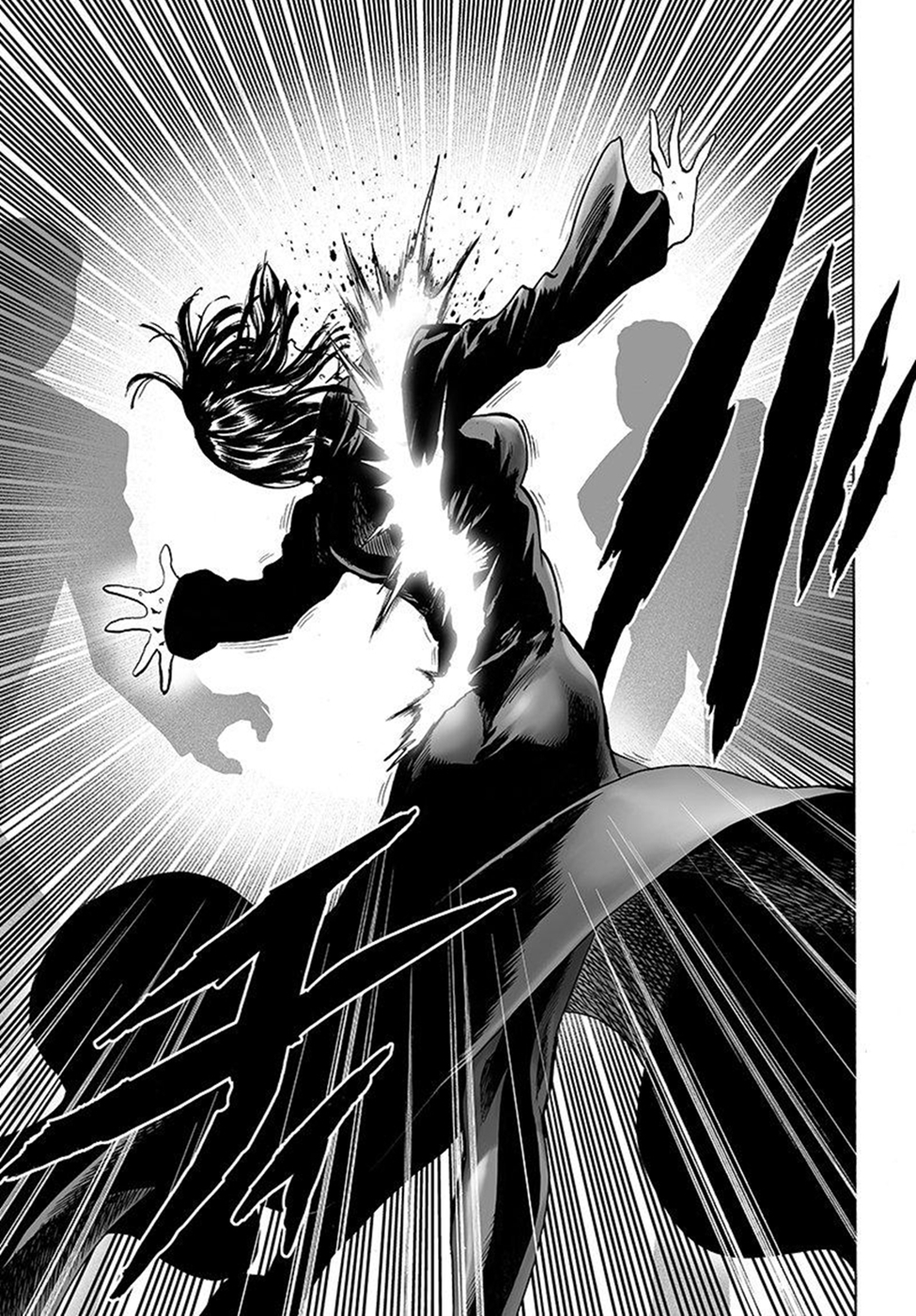Read Tek Yumruk TR Manga Online