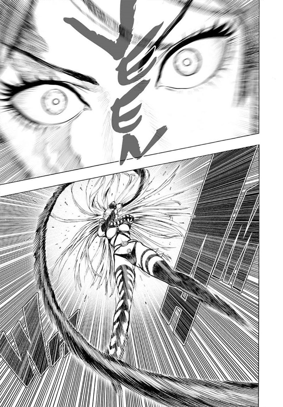 Read Tek Yumruk TR Manga Online