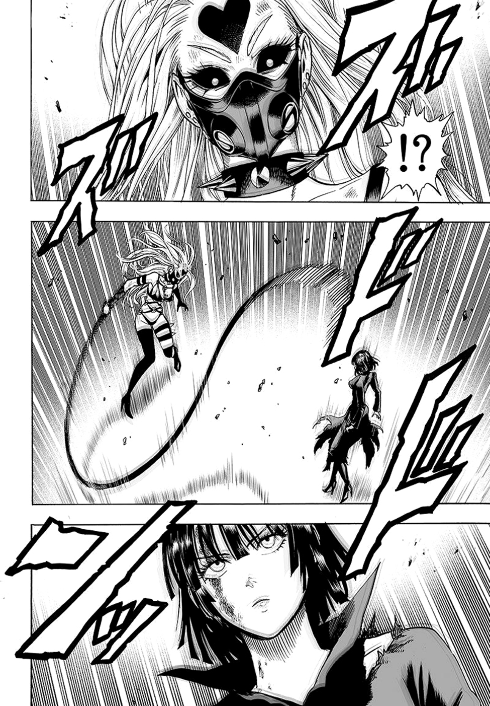 Read Tek Yumruk TR Manga Online