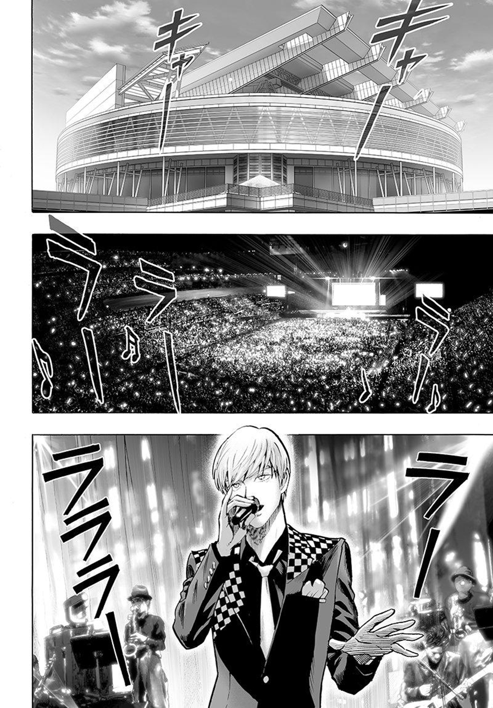 Read Tek Yumruk TR Manga Online