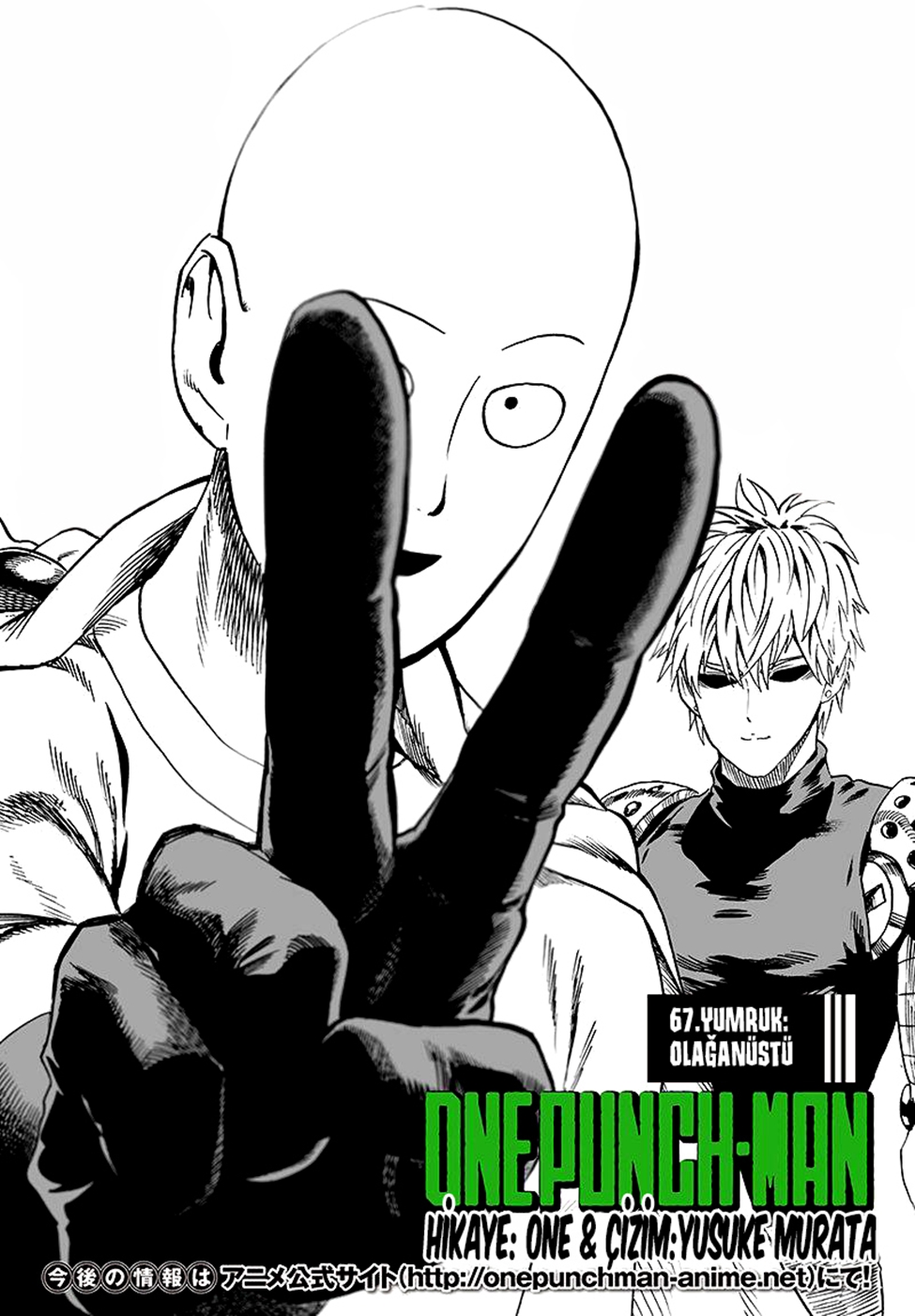 Read Tek Yumruk TR Manga Online