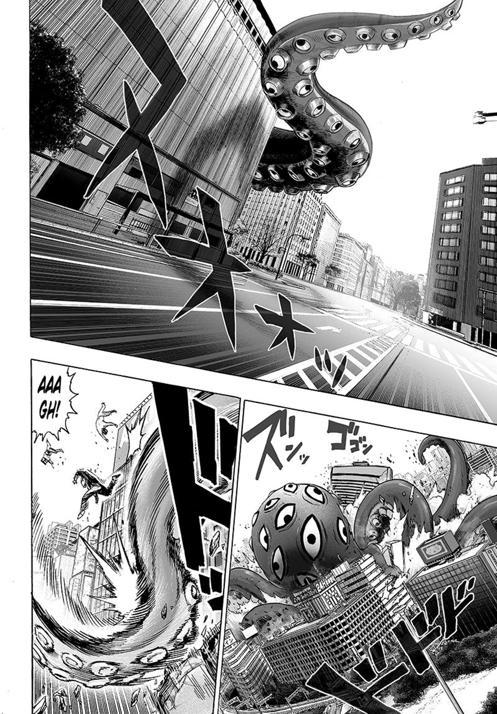 Read Tek Yumruk TR Manga Online