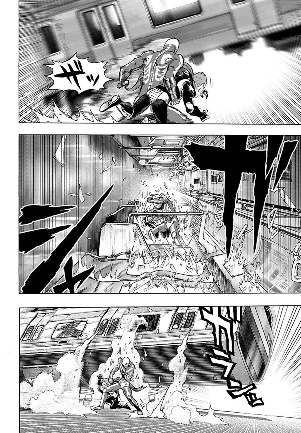 Read Tek Yumruk TR Manga Online