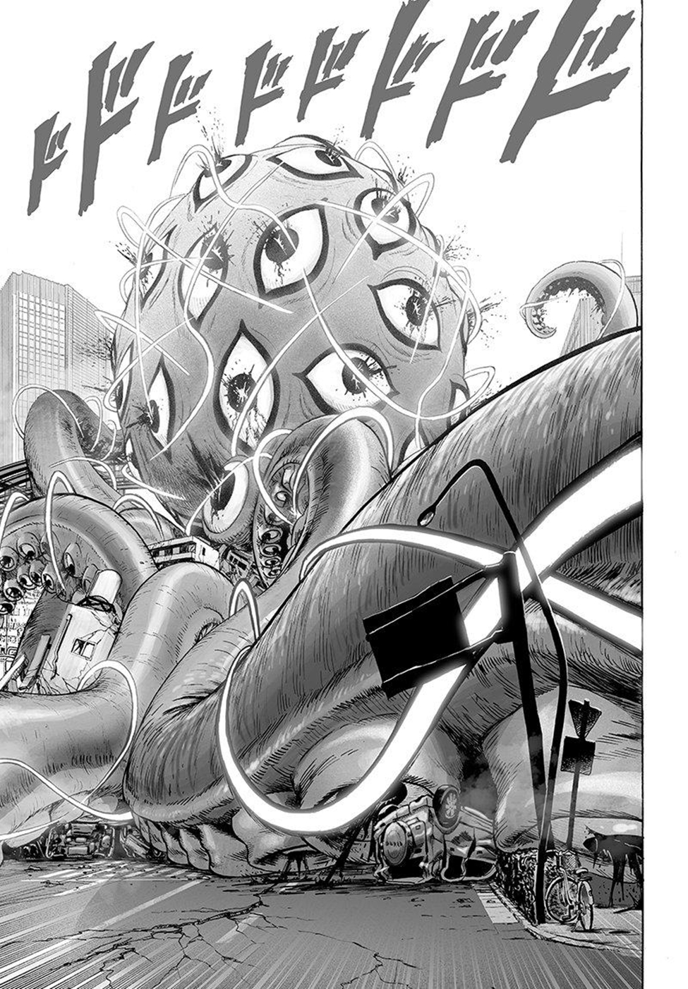 Read Tek Yumruk TR Manga Online