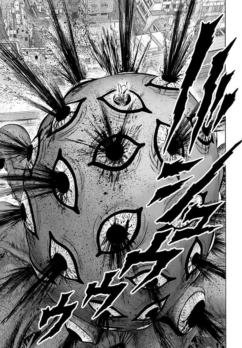 Read Tek Yumruk TR Manga Online