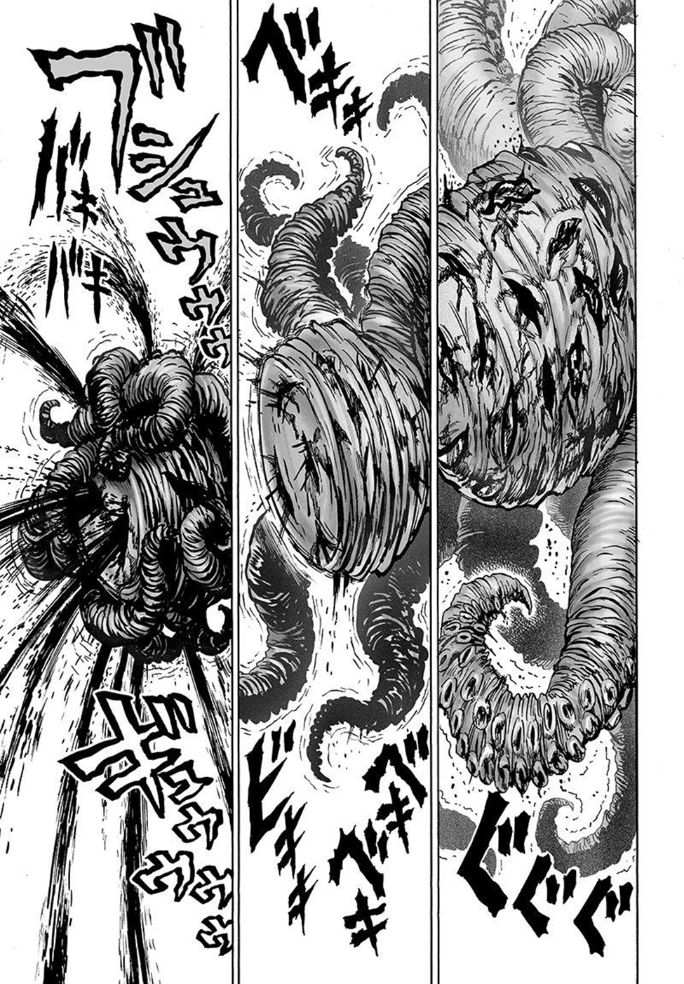Read Tek Yumruk TR Manga Online
