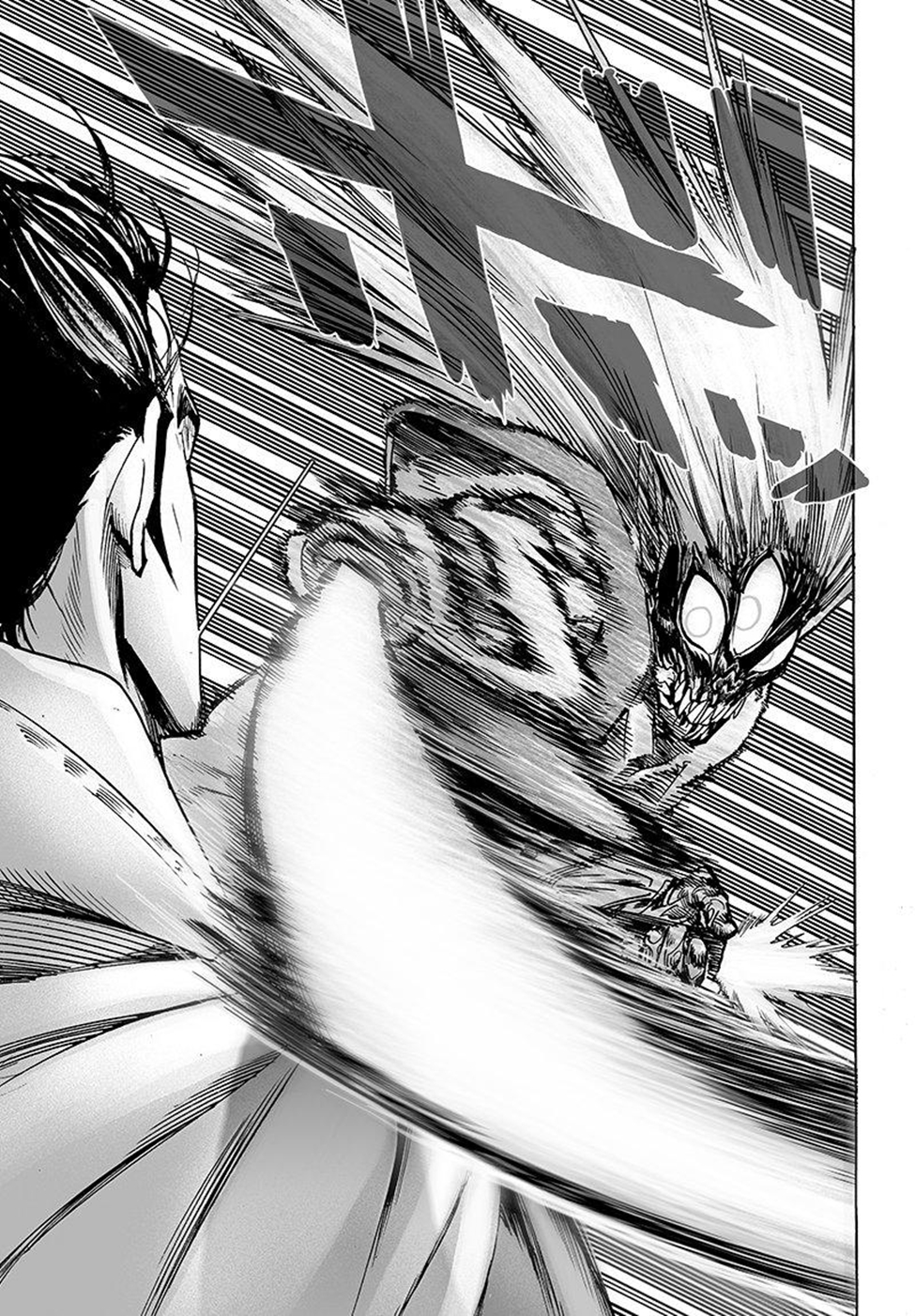 Read Tek Yumruk TR Manga Online