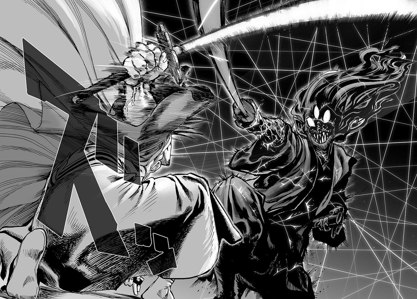 Read Tek Yumruk TR Manga Online