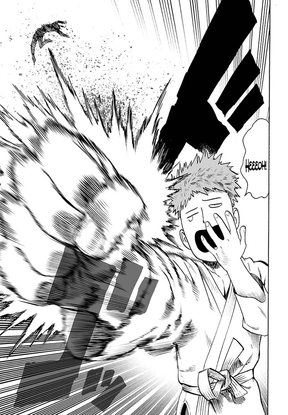 Read Tek Yumruk TR Manga Online
