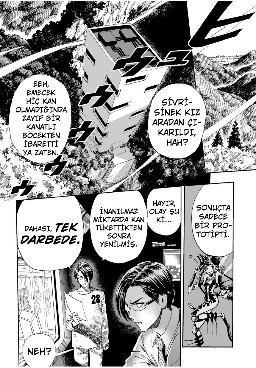 Read Tek Yumruk TR Manga Online