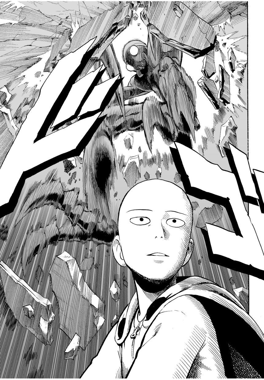Read Tek Yumruk TR Manga Online