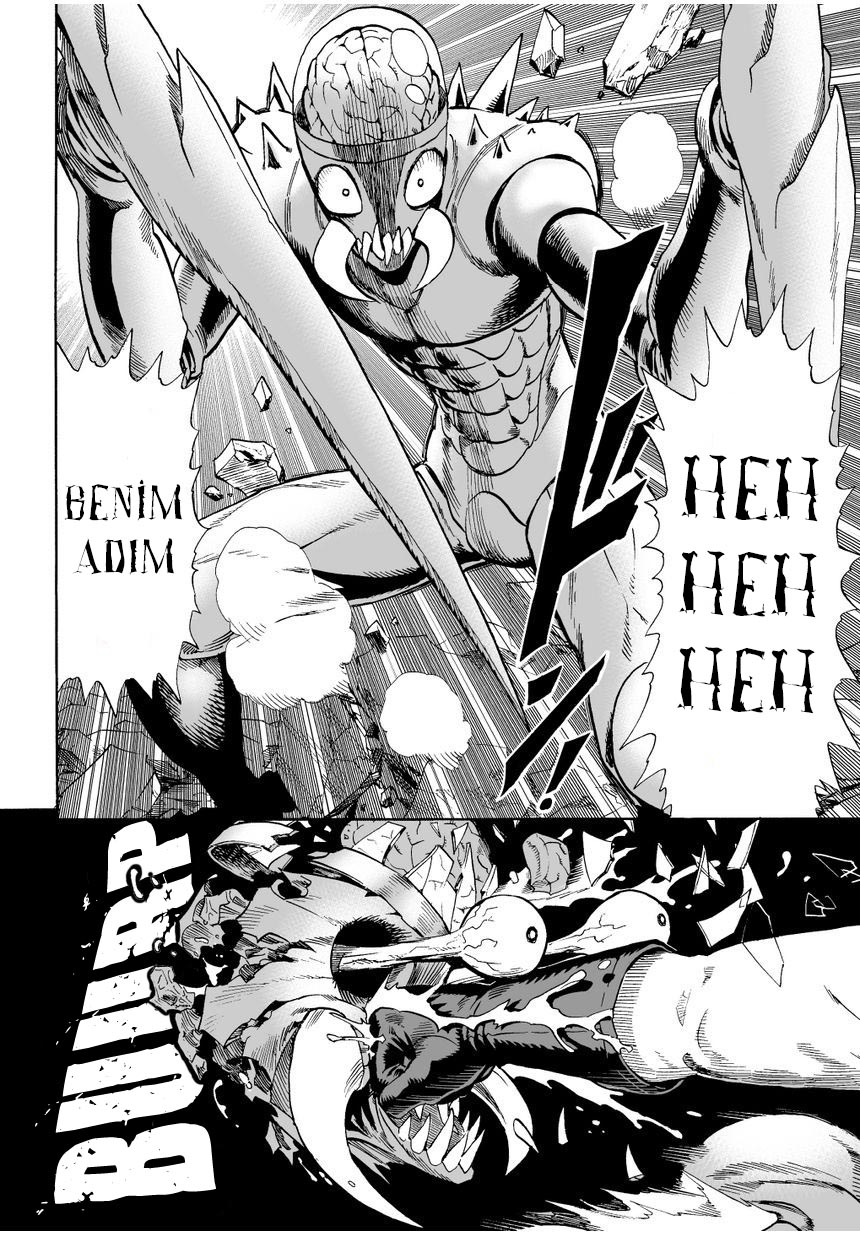 Read Tek Yumruk TR Manga Online