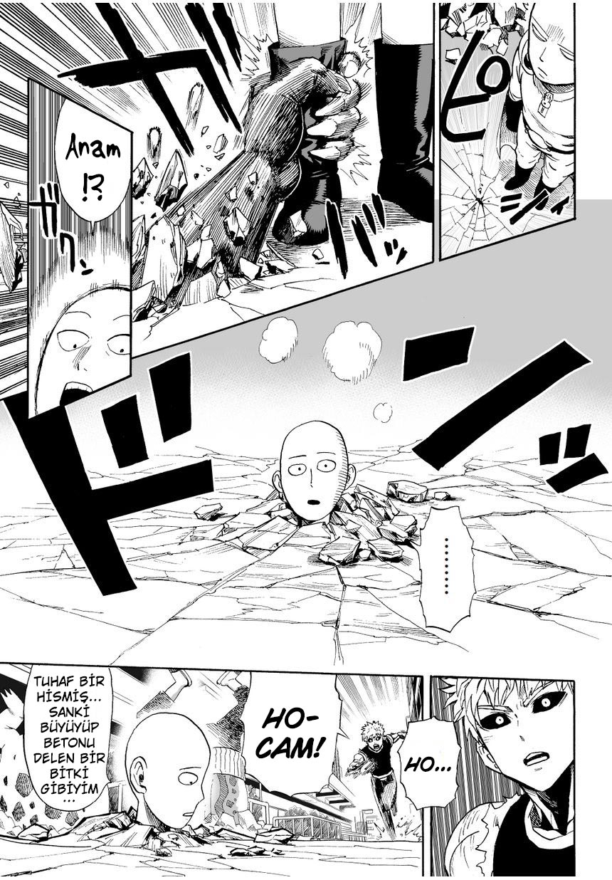 Read Tek Yumruk TR Manga Online