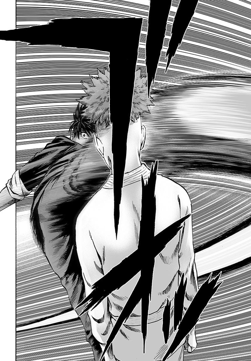 Read Tek Yumruk TR Manga Online