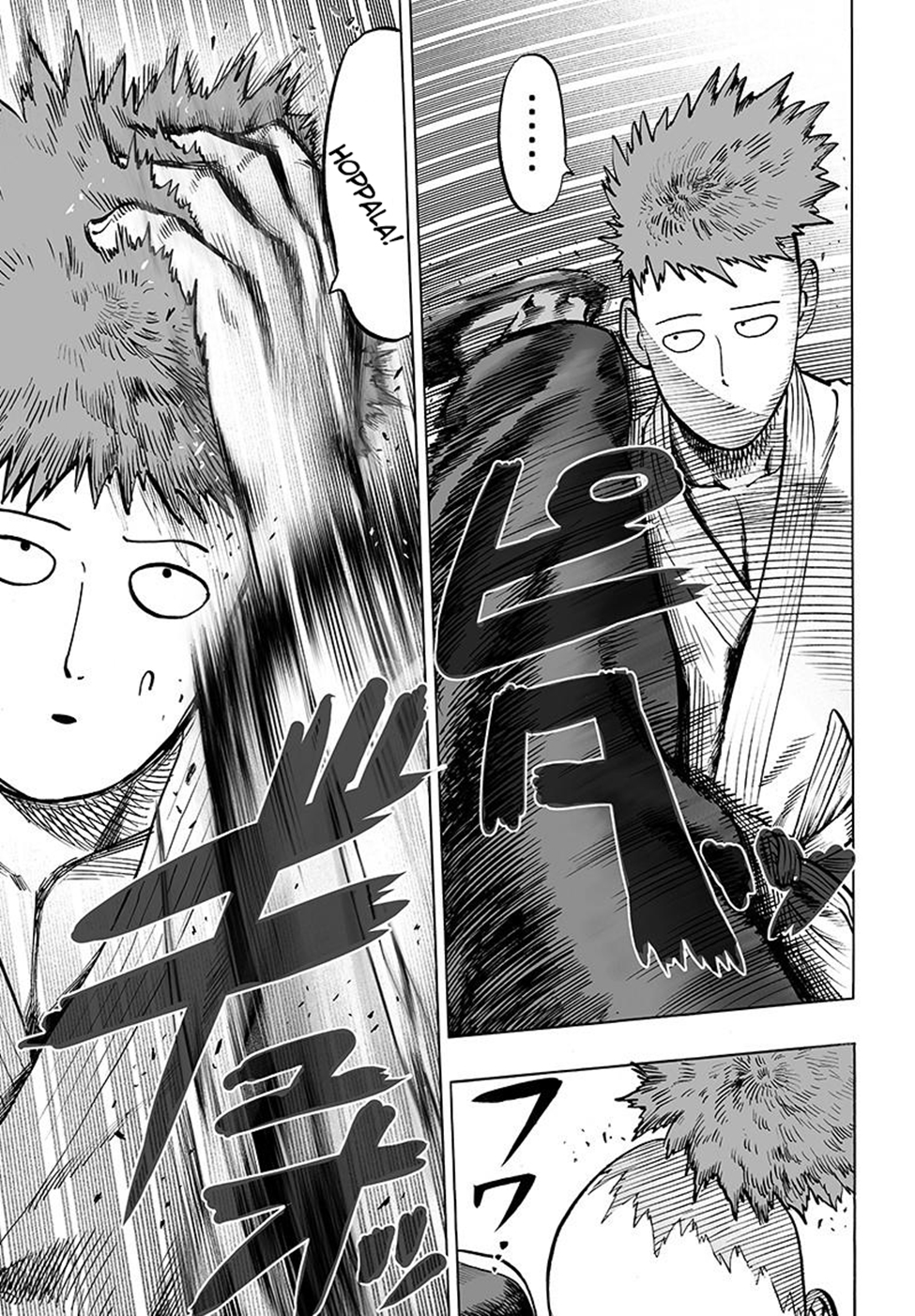 Read Tek Yumruk TR Manga Online