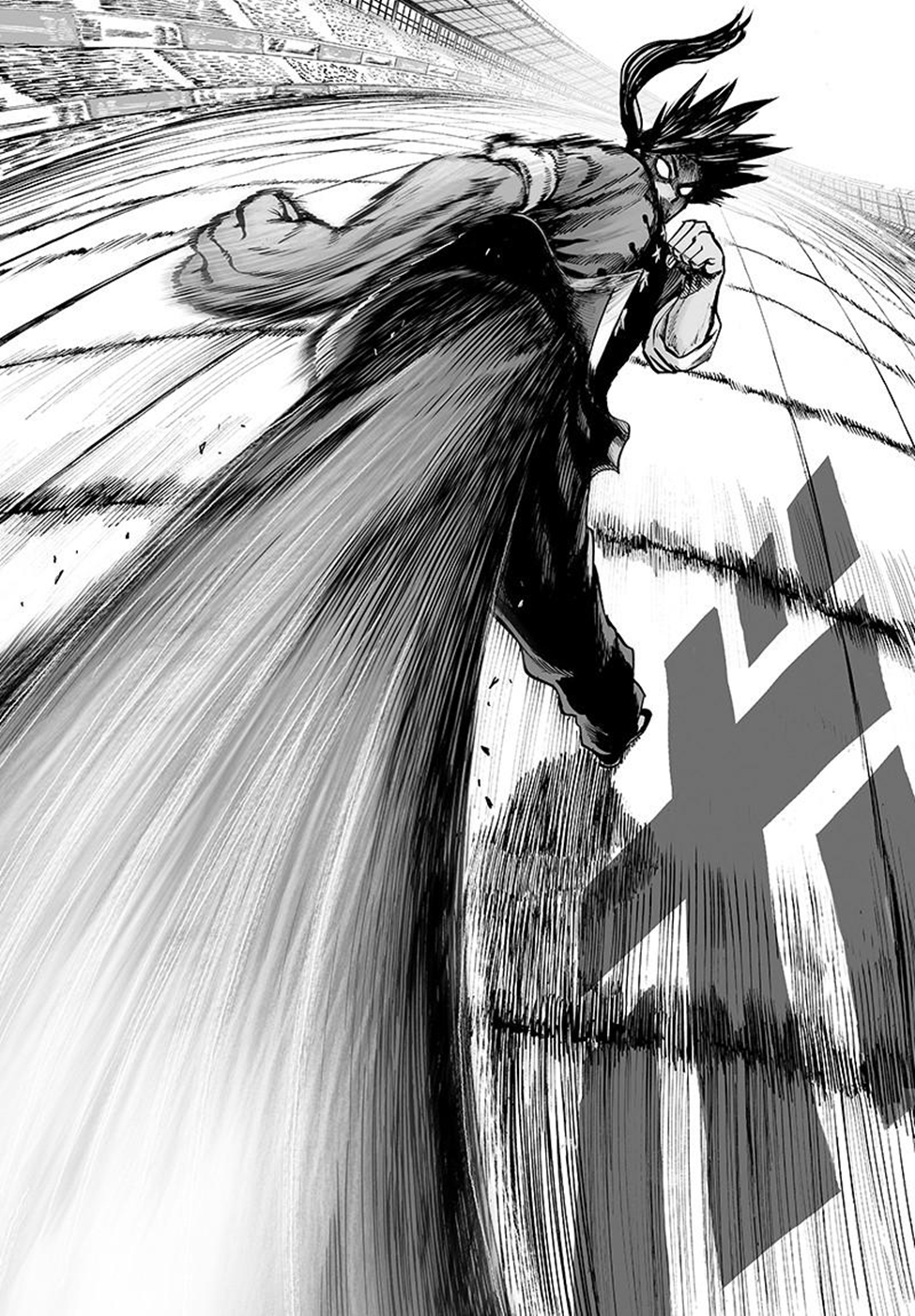 Read Tek Yumruk TR Manga Online