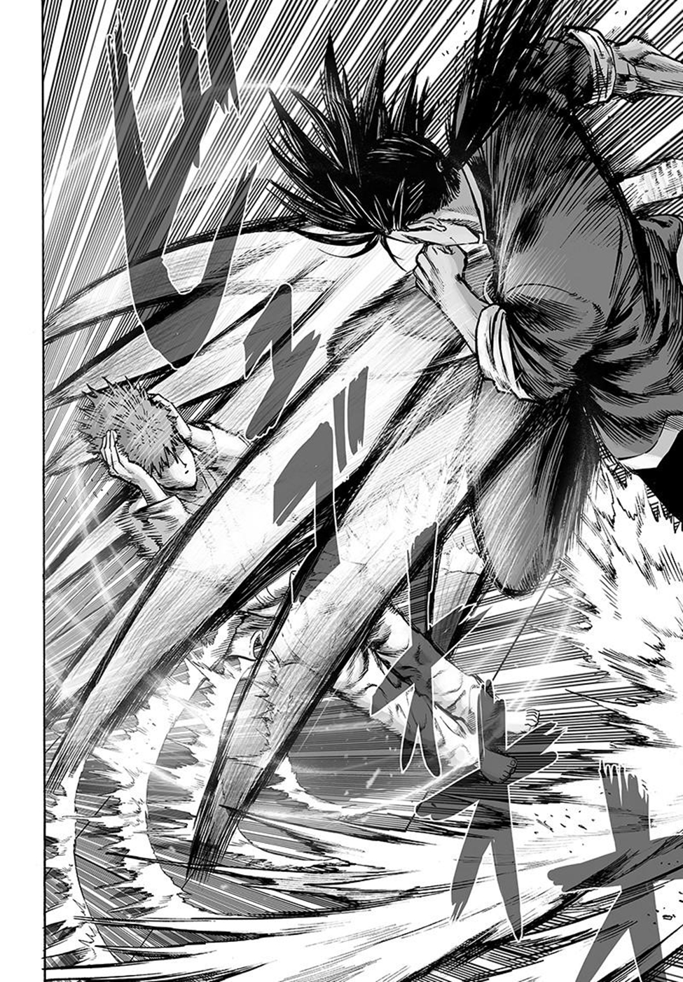 Read Tek Yumruk TR Manga Online