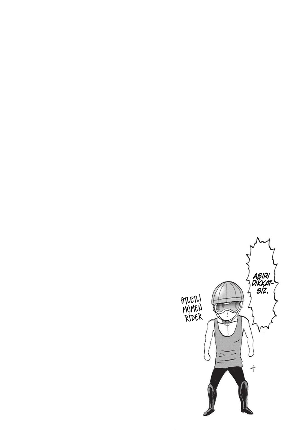 Read Tek Yumruk TR Manga Online