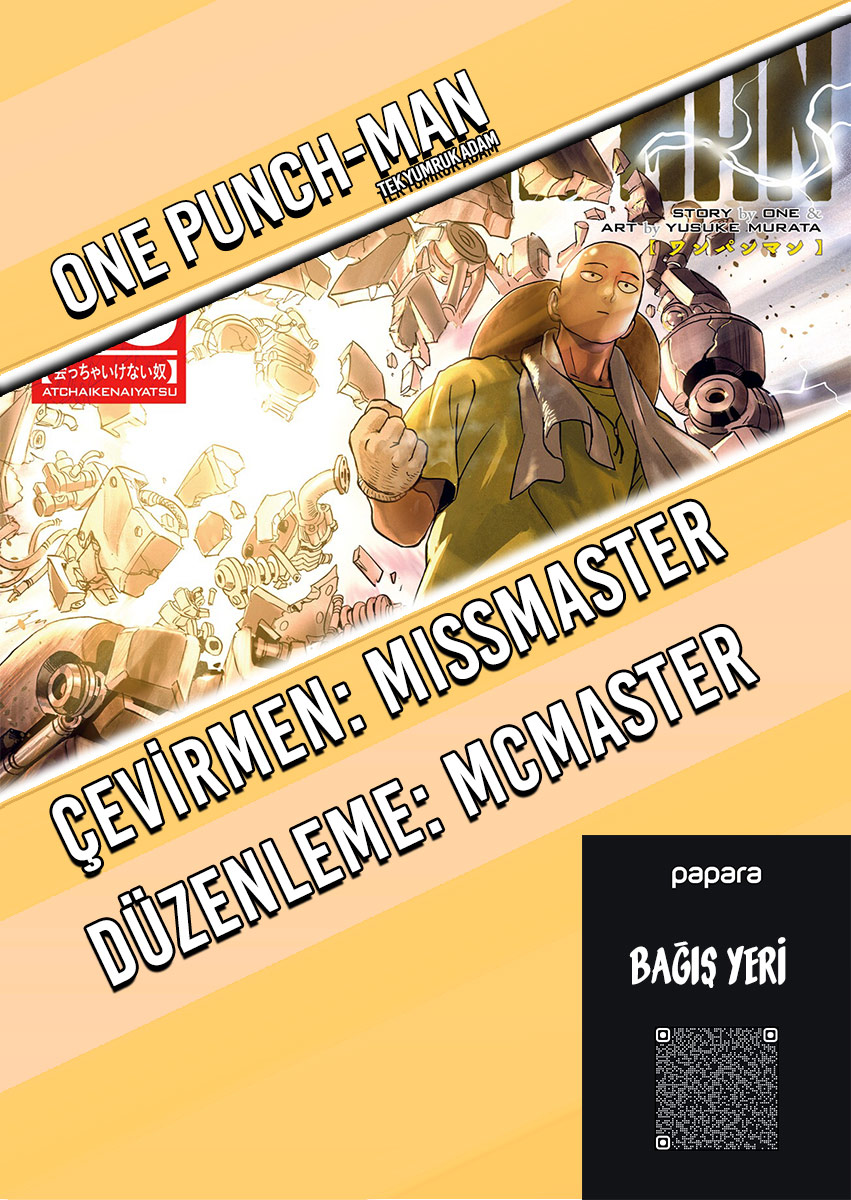 Read Tek Yumruk TR Manga Online