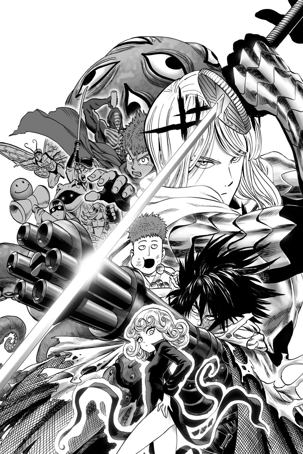 Read Tek Yumruk TR Manga Online