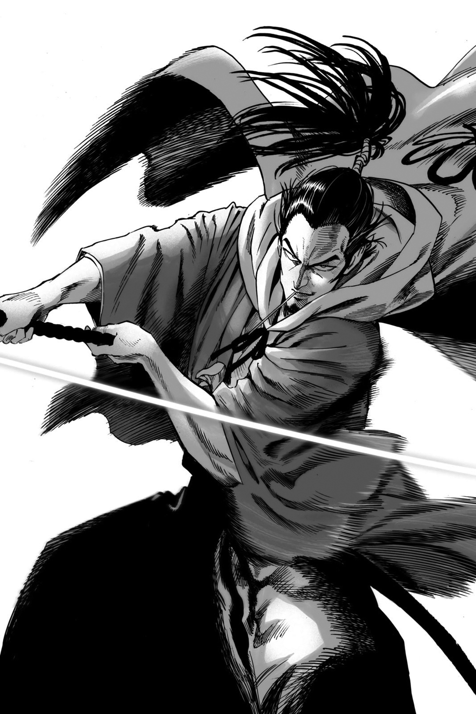 Read Tek Yumruk TR Manga Online