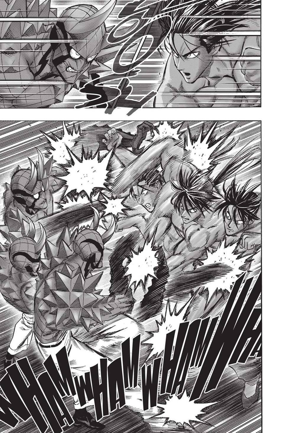 Read Tek Yumruk TR Manga Online