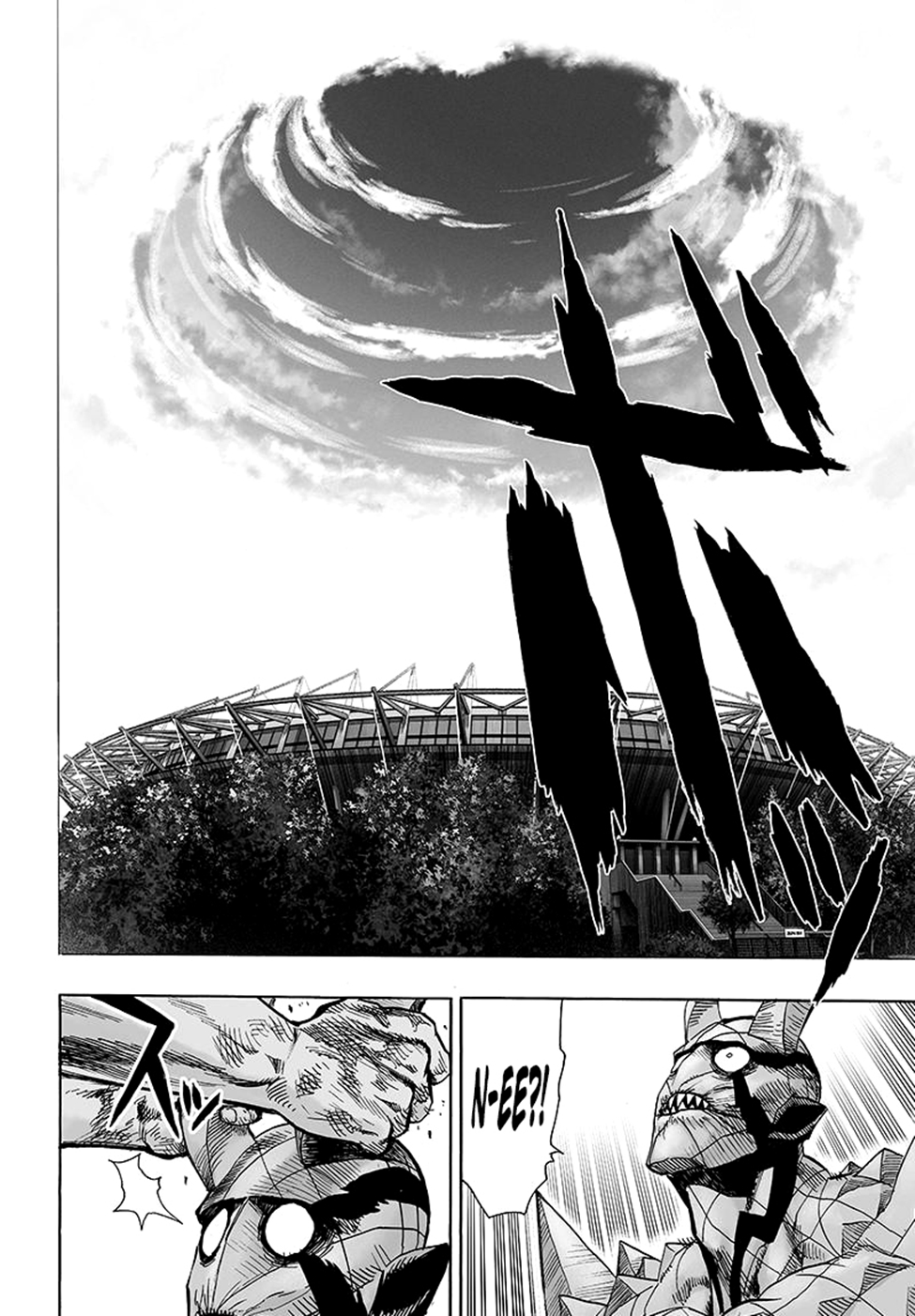 Read Tek Yumruk TR Manga Online