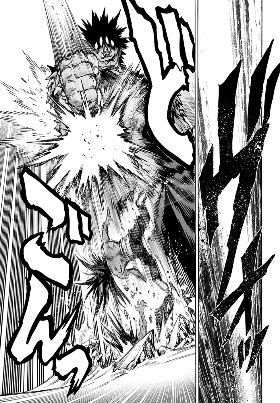 Read Tek Yumruk TR Manga Online