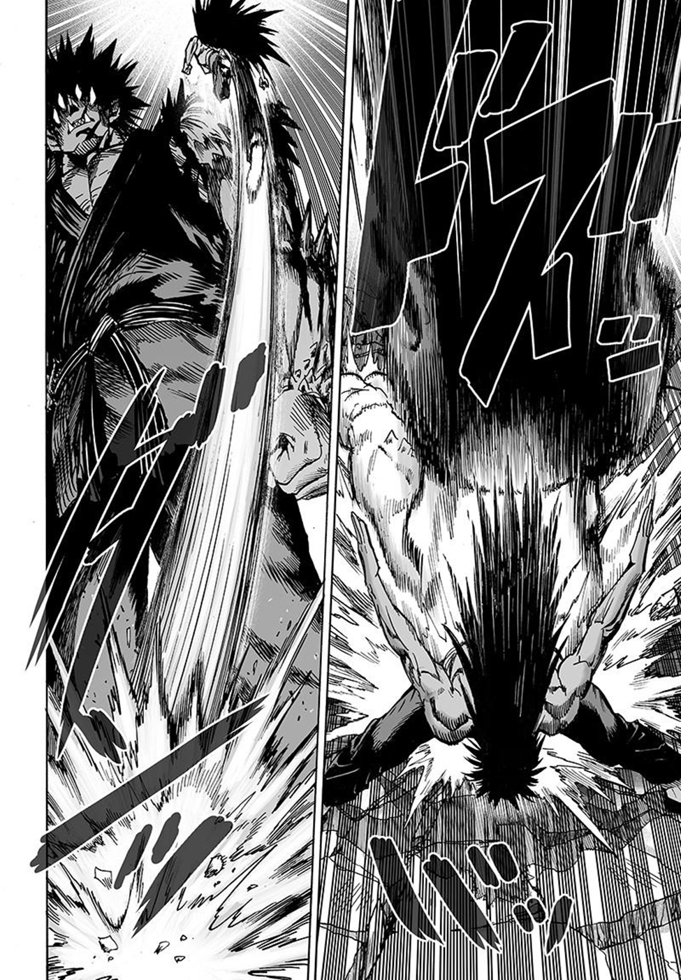 Read Tek Yumruk TR Manga Online