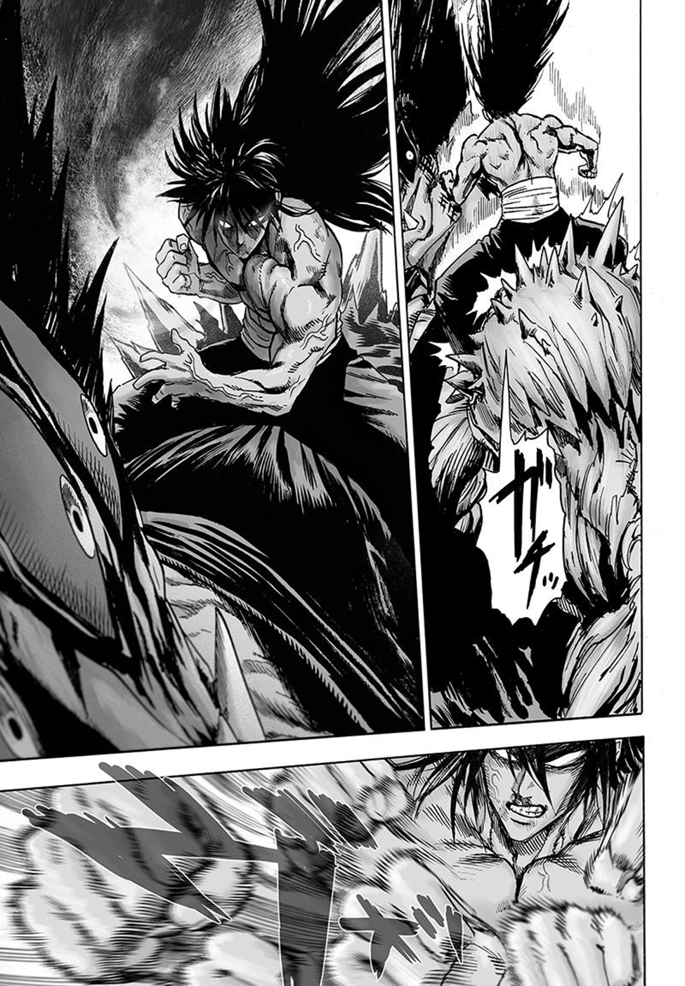 Read Tek Yumruk TR Manga Online