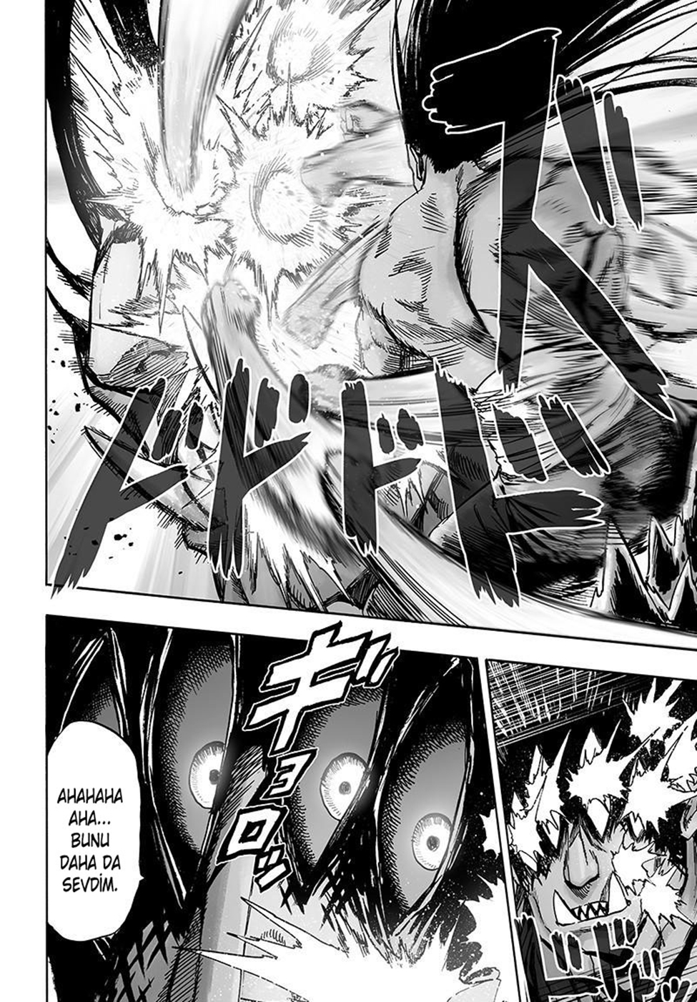 Read Tek Yumruk TR Manga Online