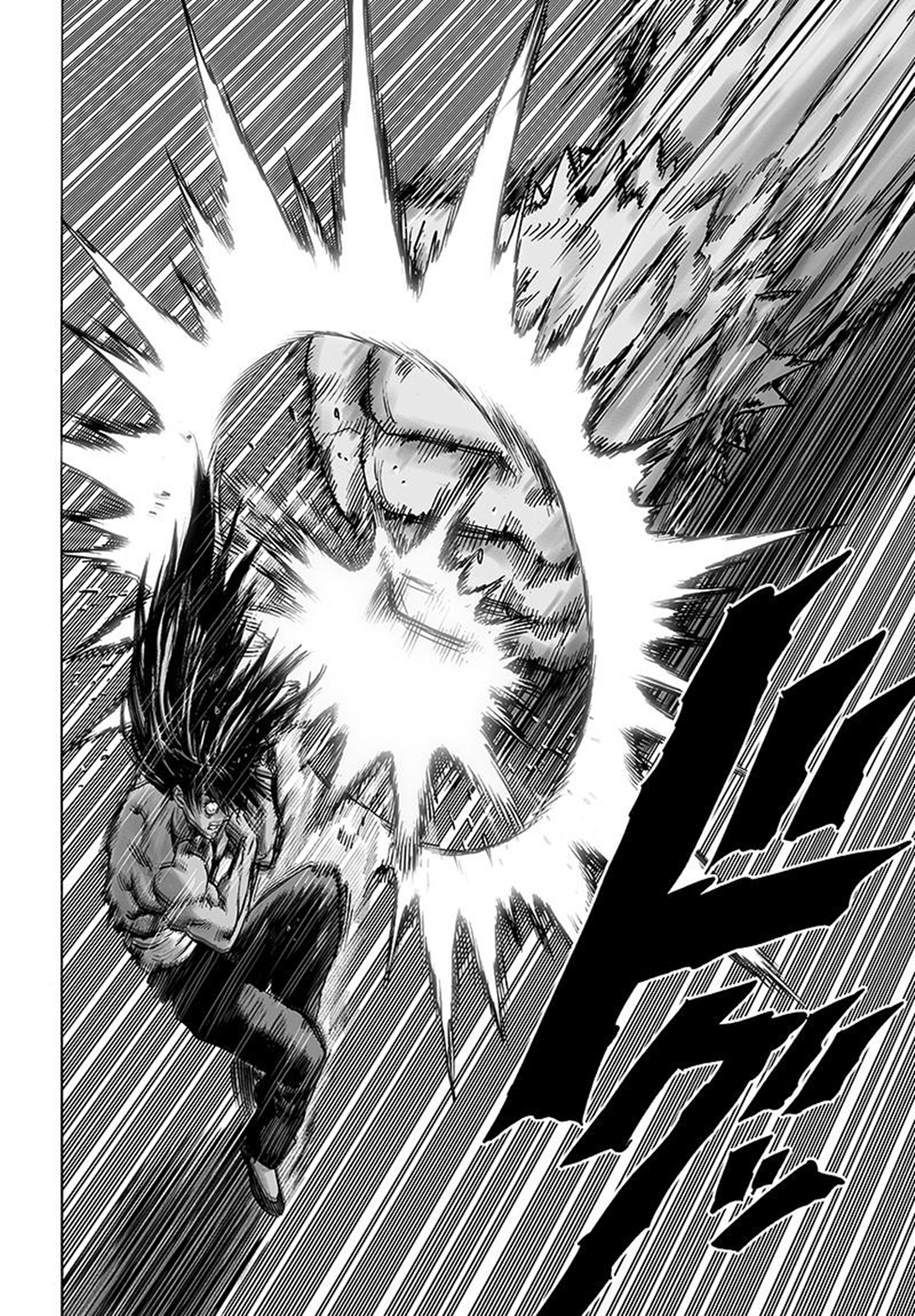 Read Tek Yumruk TR Manga Online
