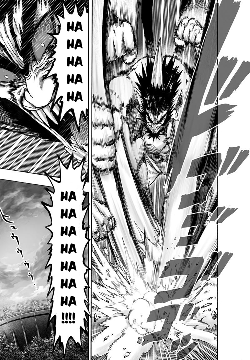 Read Tek Yumruk TR Manga Online