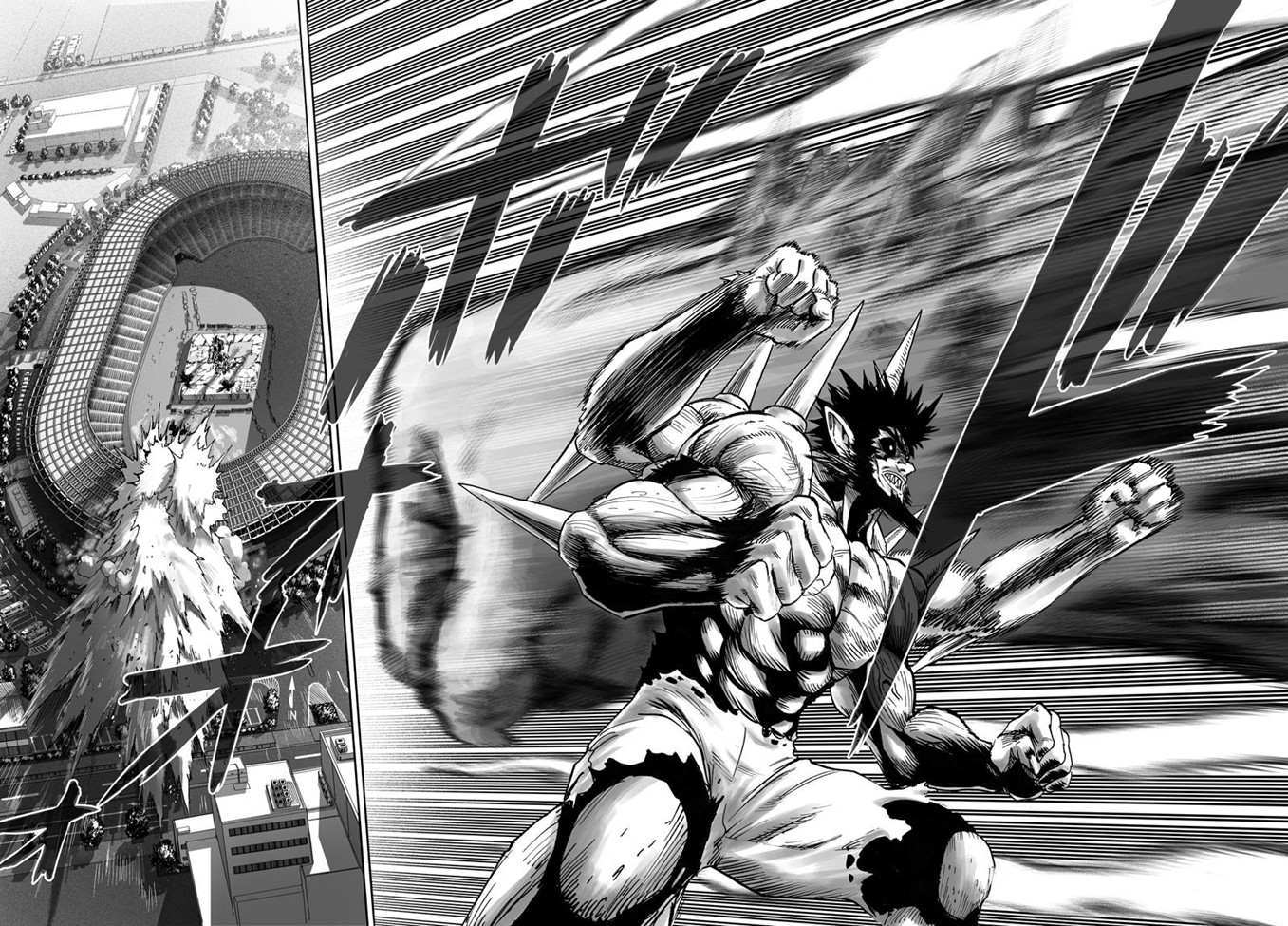 Read Tek Yumruk TR Manga Online