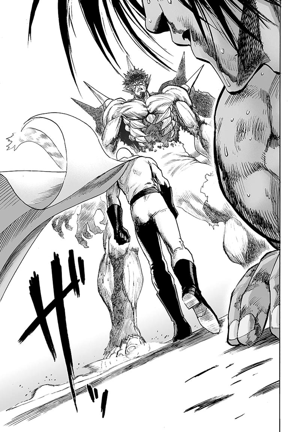 Read Tek Yumruk TR Manga Online