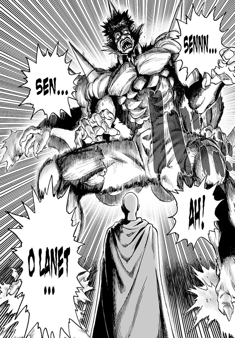 Read Tek Yumruk TR Manga Online
