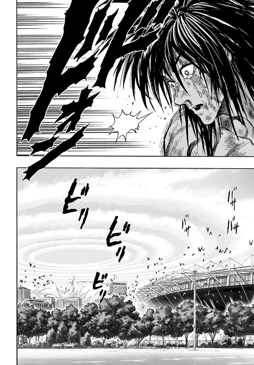 Read Tek Yumruk TR Manga Online