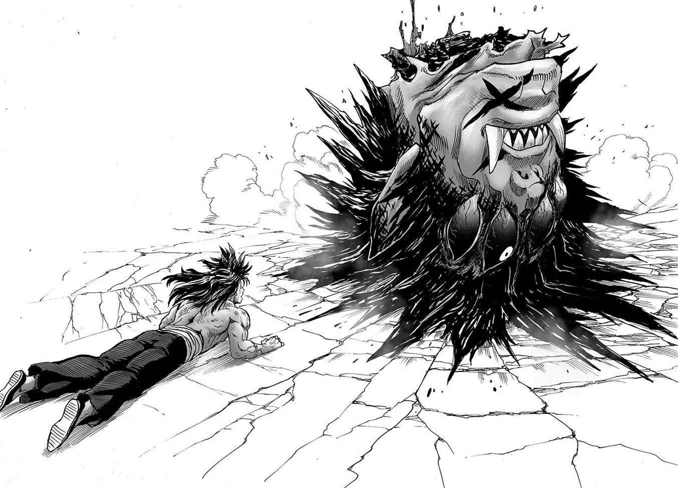 Read Tek Yumruk TR Manga Online