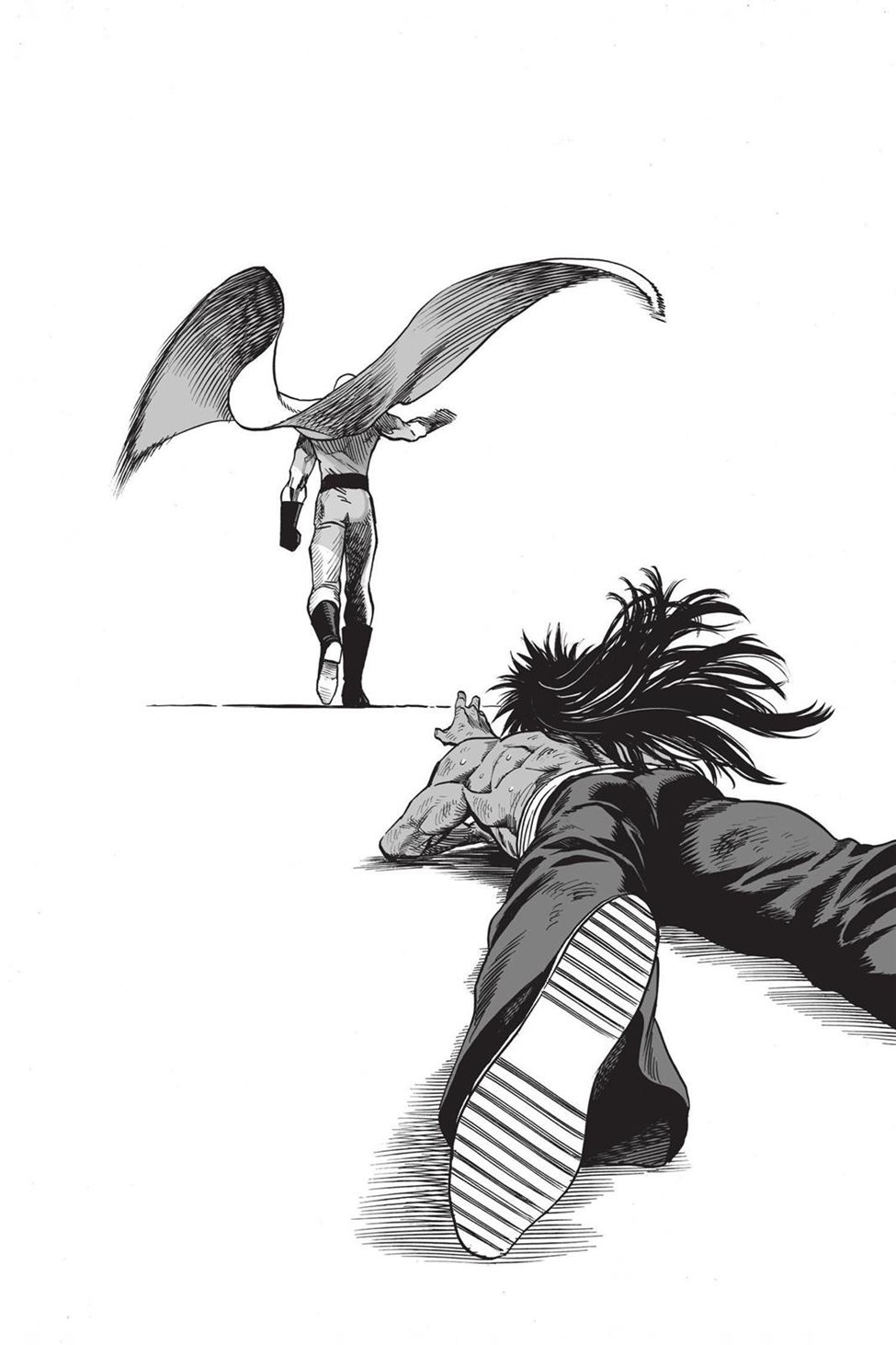 Read Tek Yumruk TR Manga Online