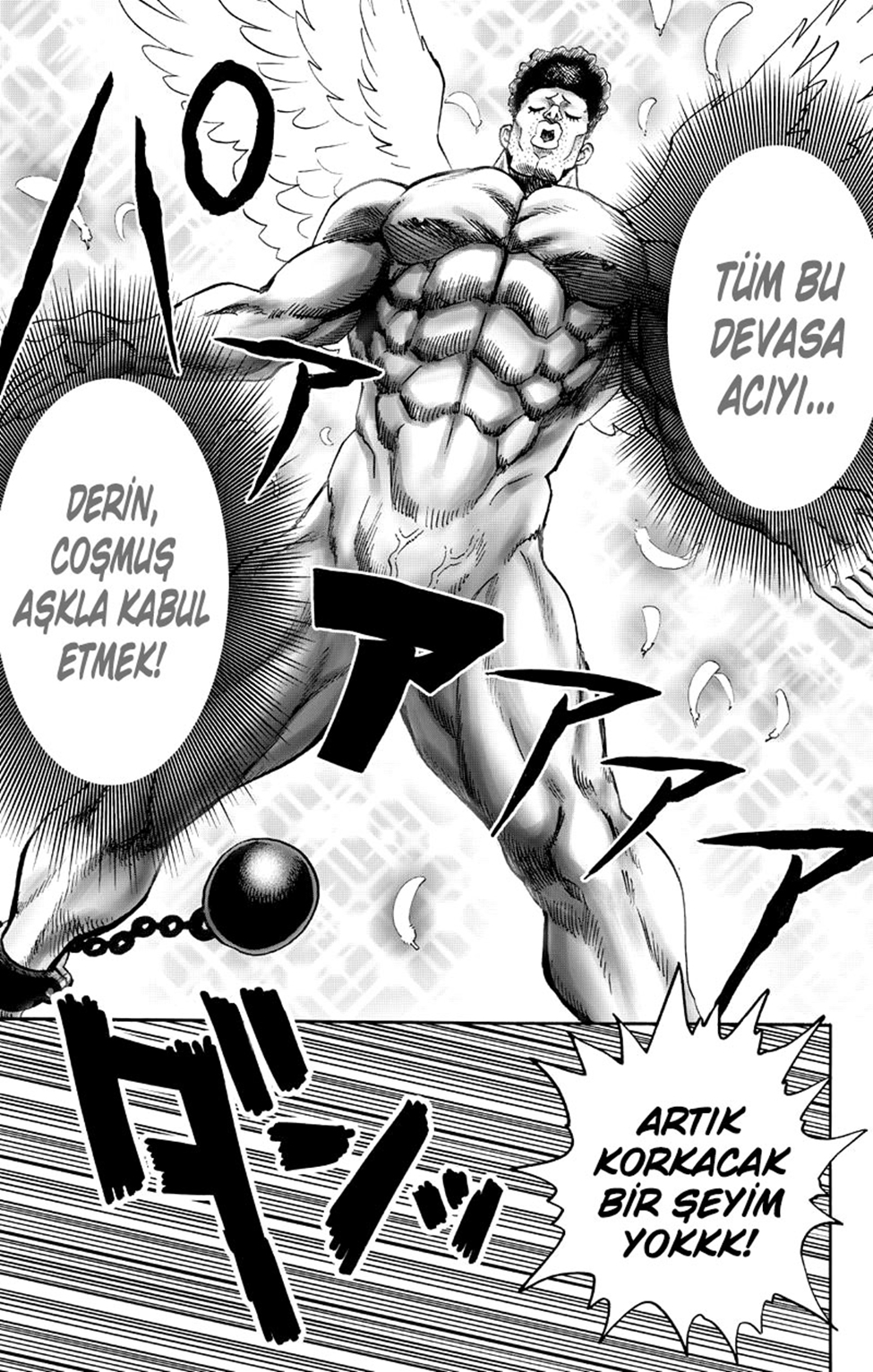 Read Tek Yumruk TR Manga Online