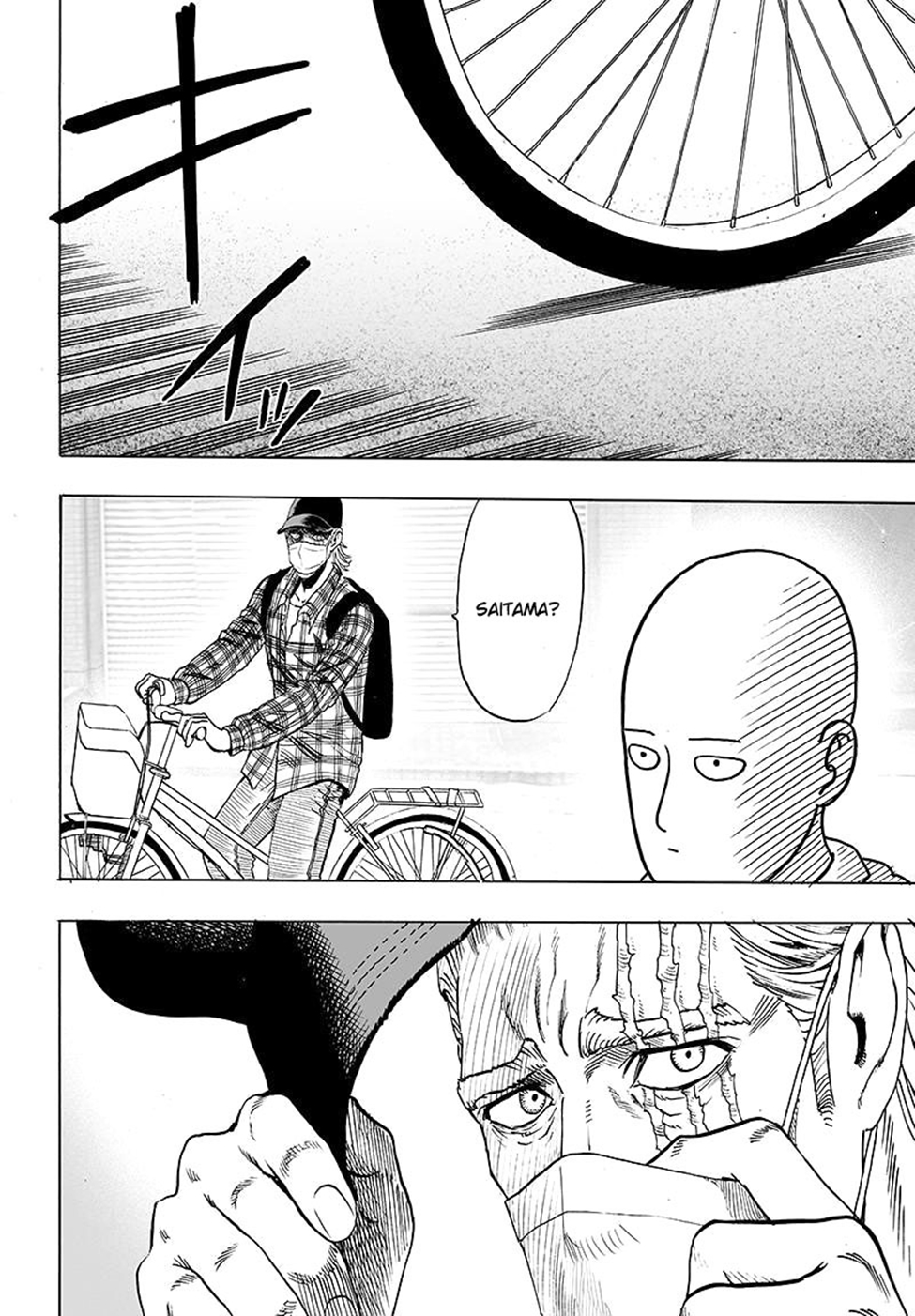 Read Tek Yumruk TR Manga Online