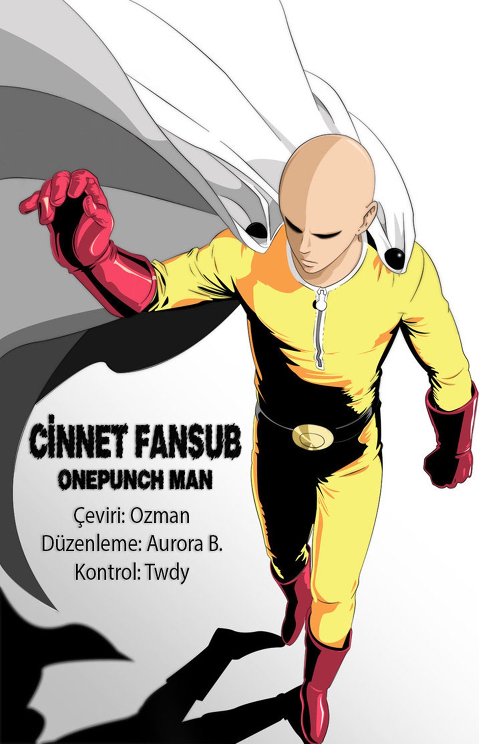 Read Tek Yumruk TR Manga Online