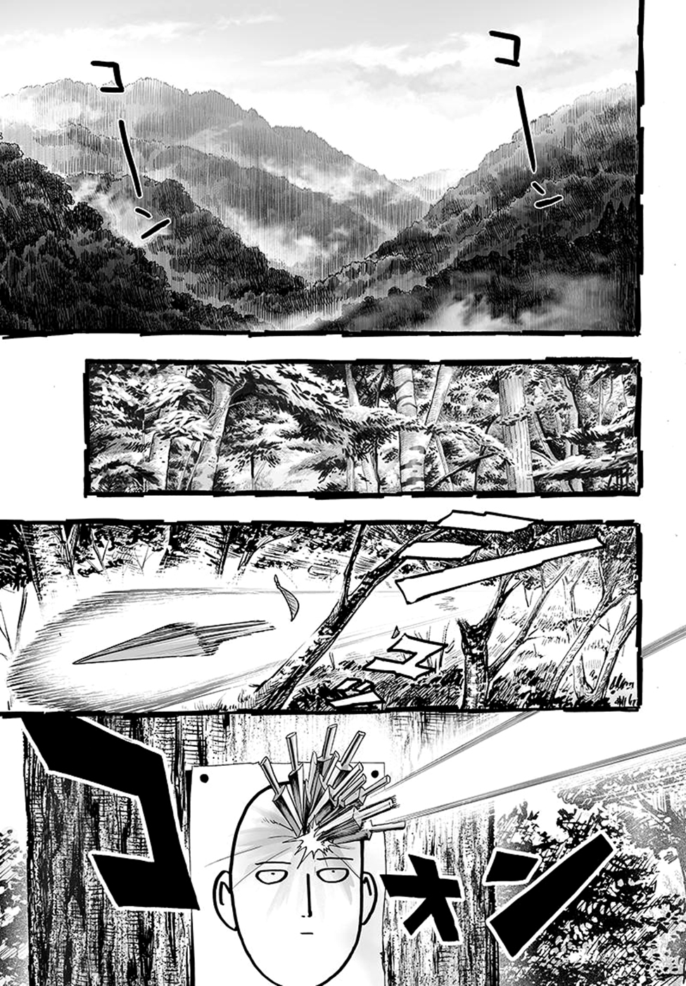 Read Tek Yumruk TR Manga Online