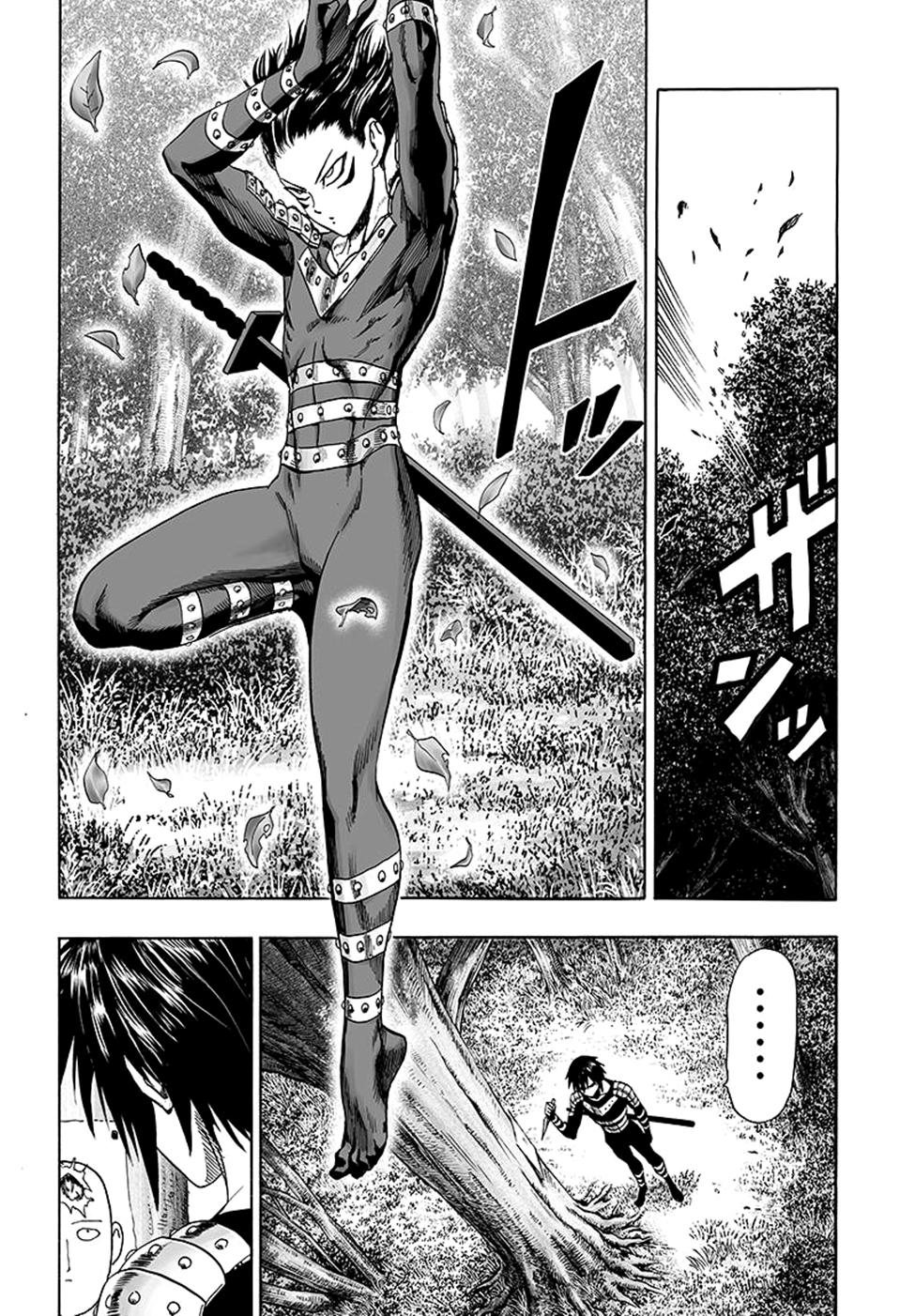 Read Tek Yumruk TR Manga Online
