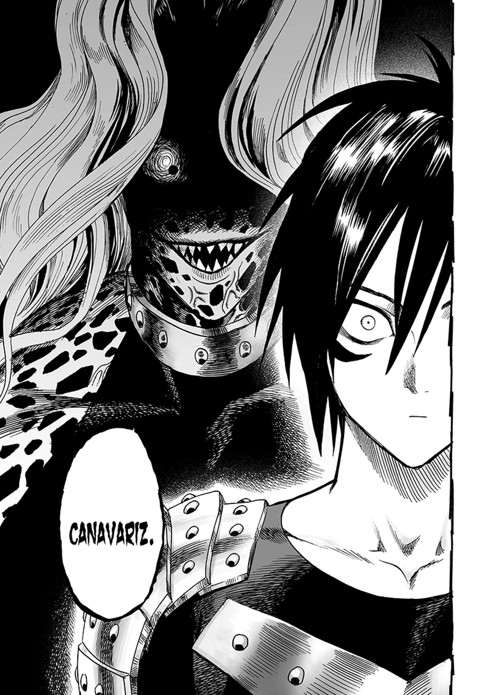 Read Tek Yumruk TR Manga Online