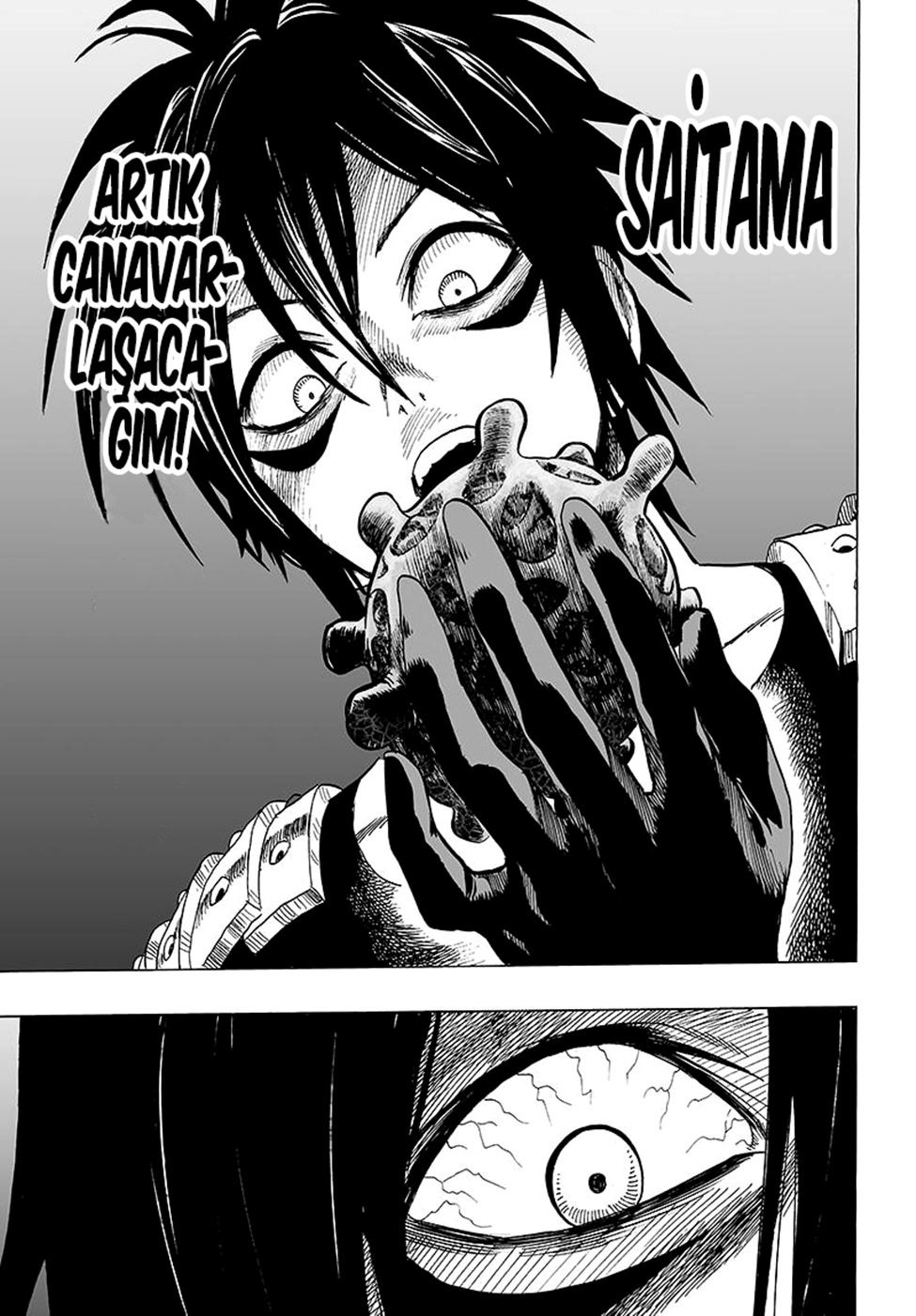 Read Tek Yumruk TR Manga Online