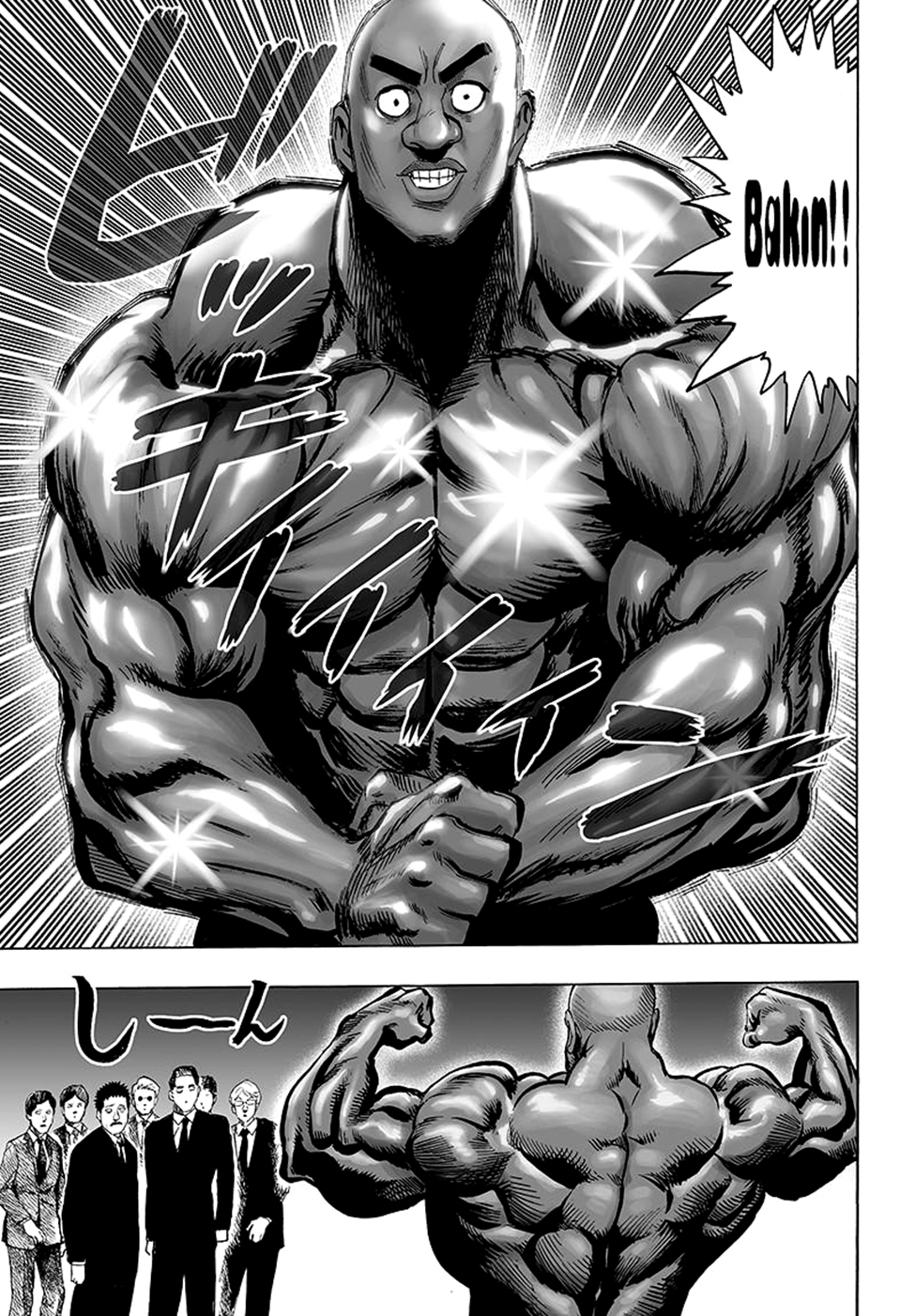 Read Tek Yumruk TR Manga Online
