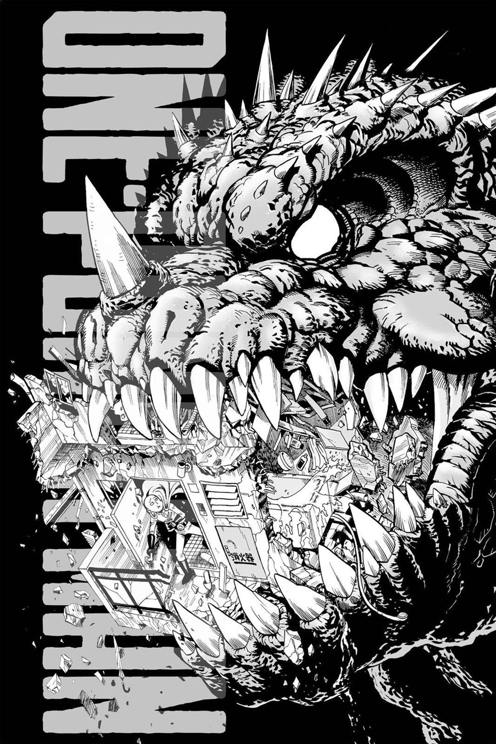 Read Tek Yumruk TR Manga Online