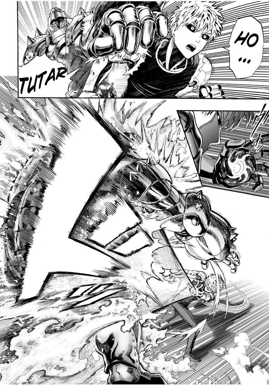 Read Tek Yumruk TR Manga Online
